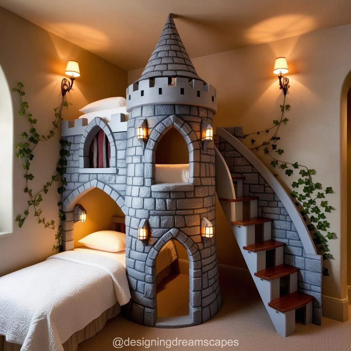 Maintenance and Care for Castle Bunk Beds