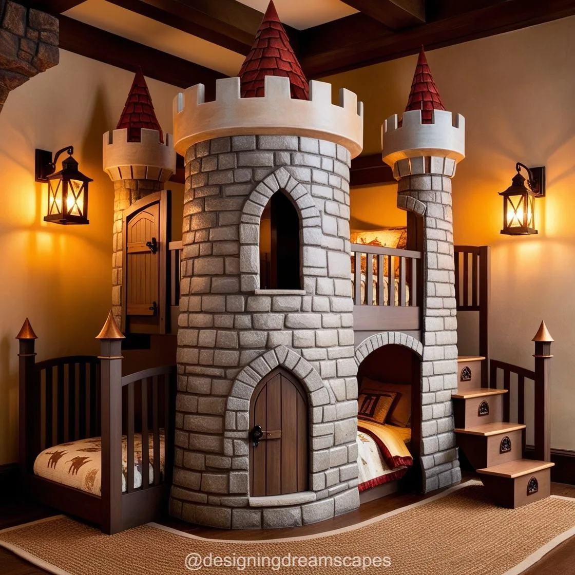 Choosing the Right Castle Bunk Bed