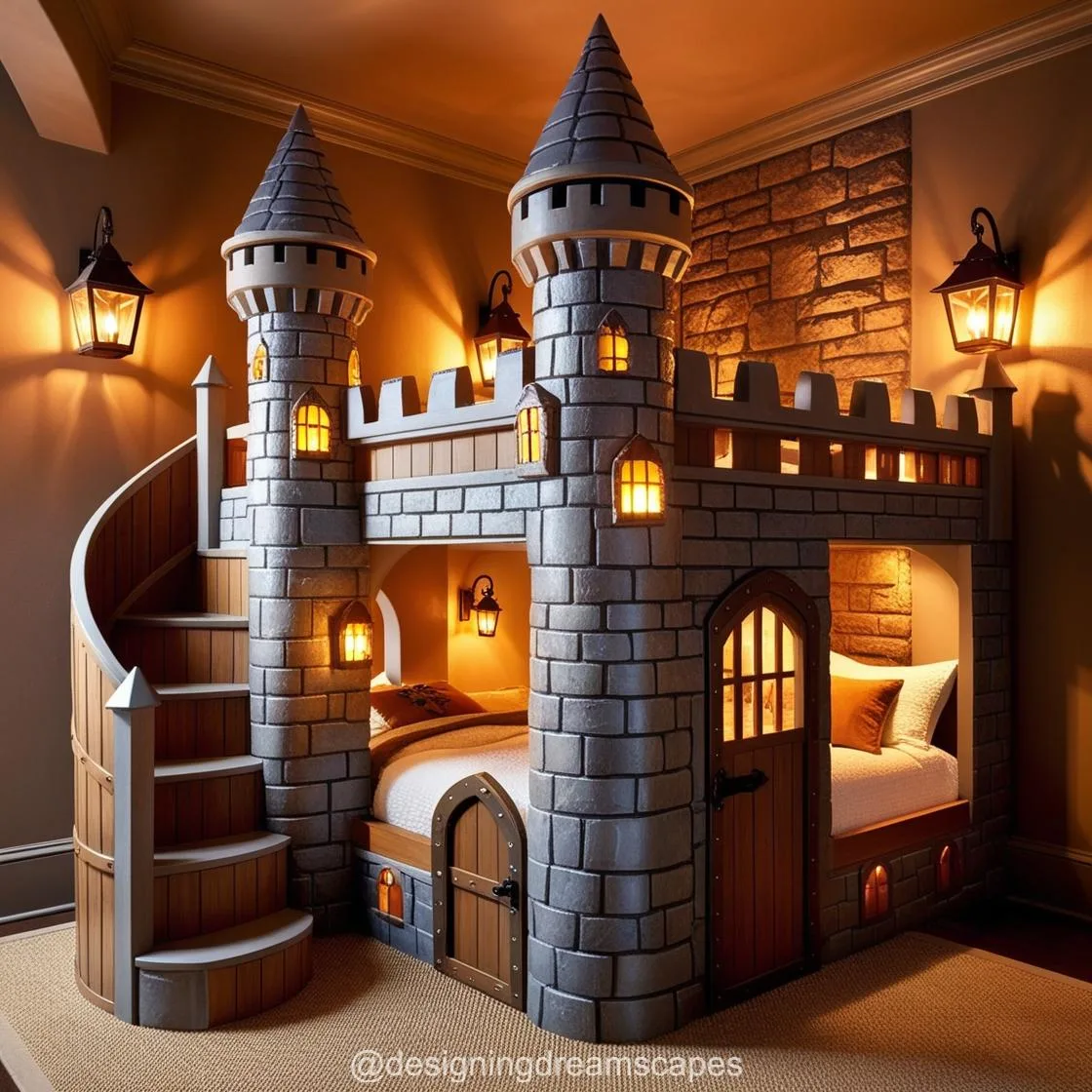 Choosing the Right Castle Bunk Bed