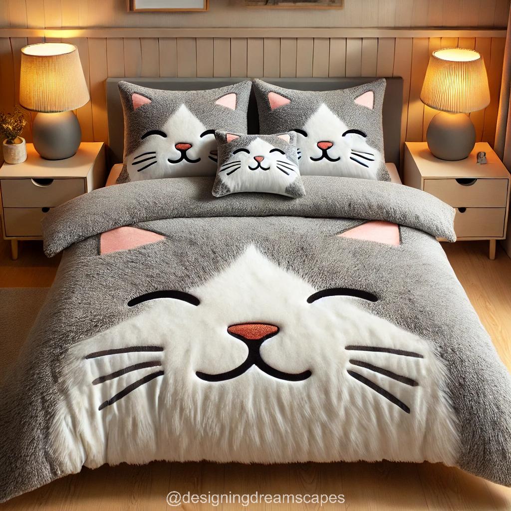 Cat Bedding: The Ultimate Blend of Comfort and Style for Cats