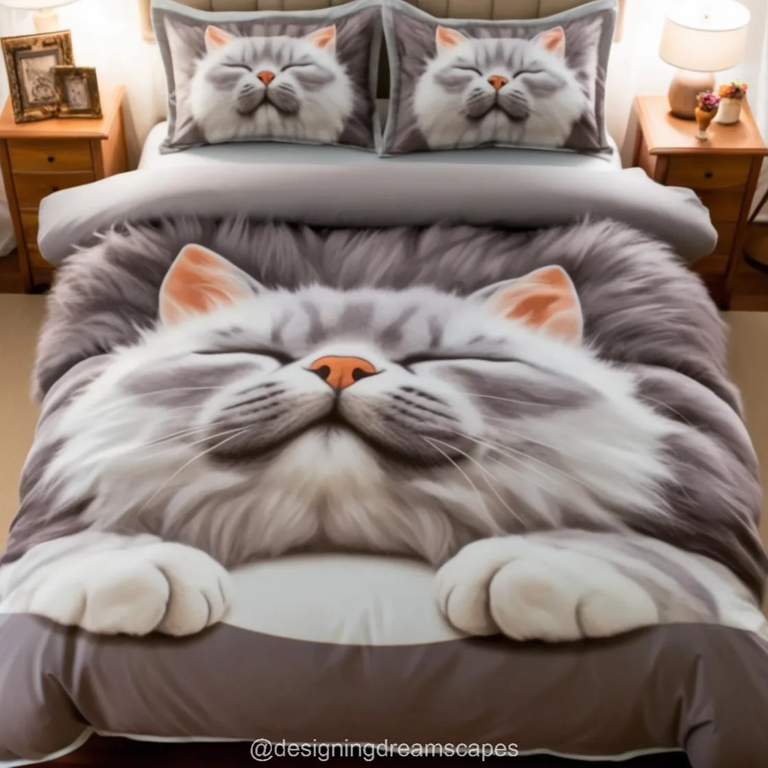 Who Uses Cat Bedding?