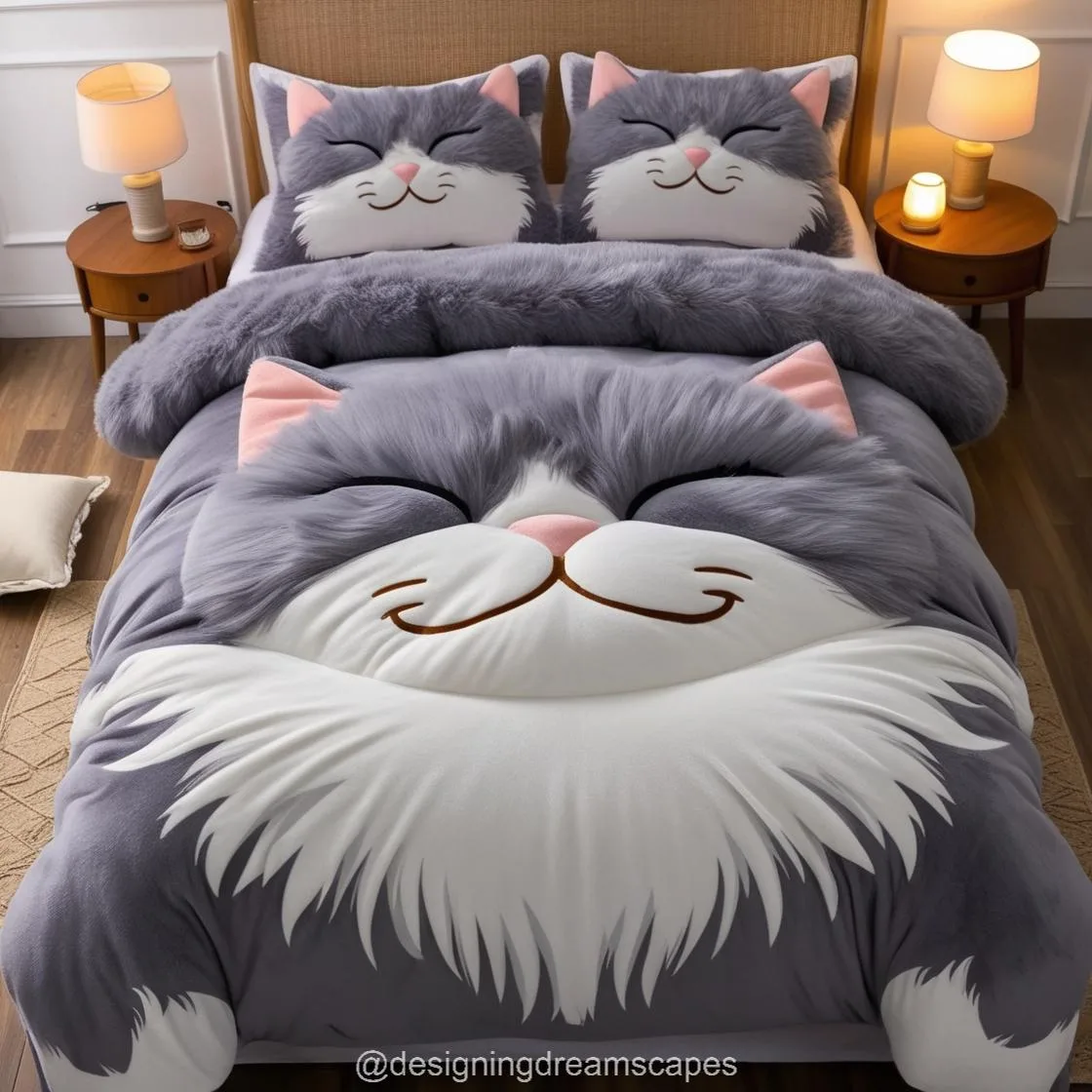 Cat Bedding: The Ultimate Blend of Comfort and Style for Cats