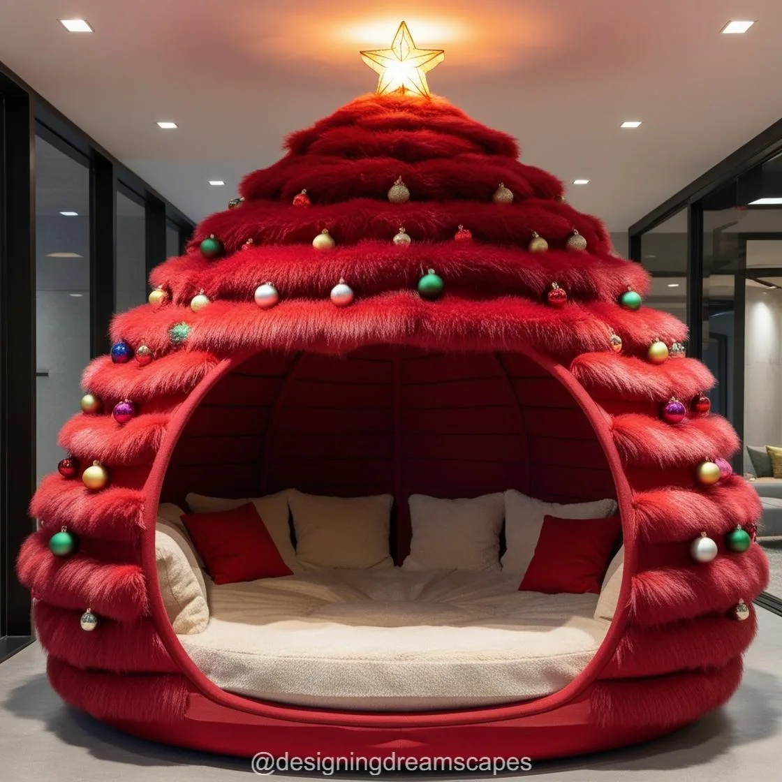 Activities to Enjoy in Your Christmas Tree Lounging Den