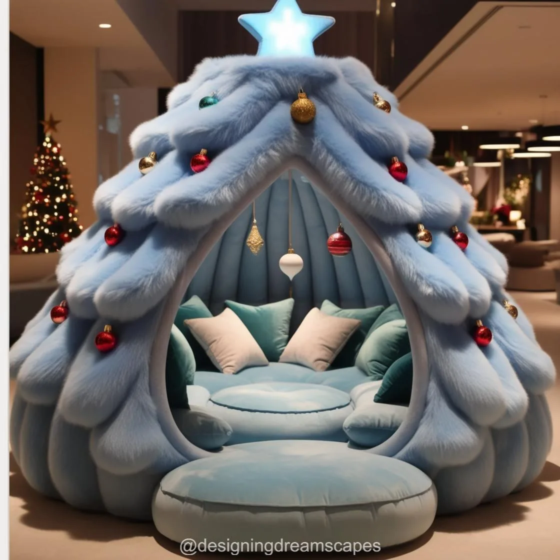 Activities to Enjoy in Your Christmas Tree Lounging Den