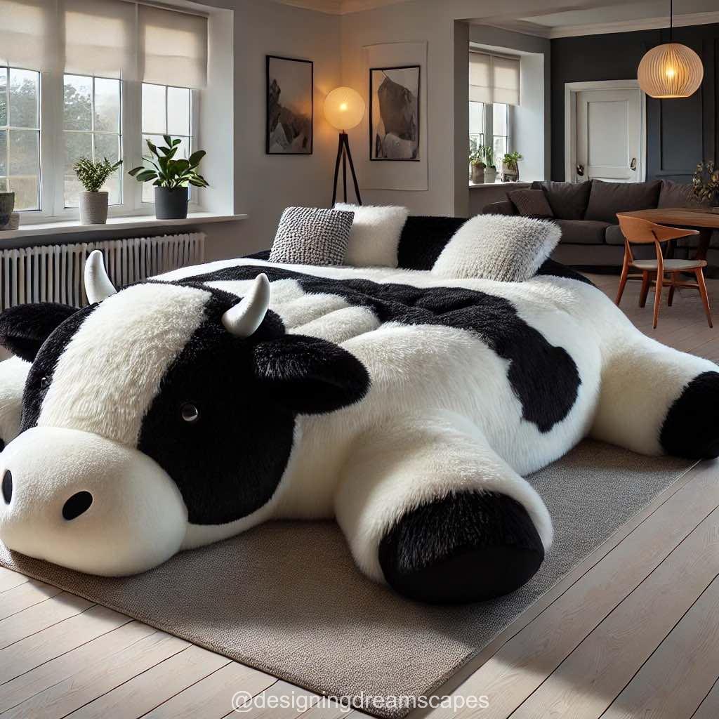 The Art of Using a Cow Loungers