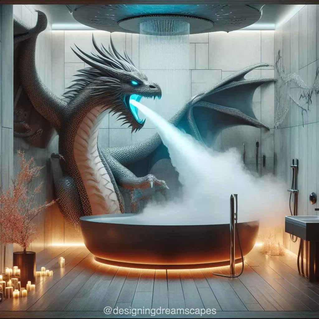 The Elements Behind Dragon Steam Showers