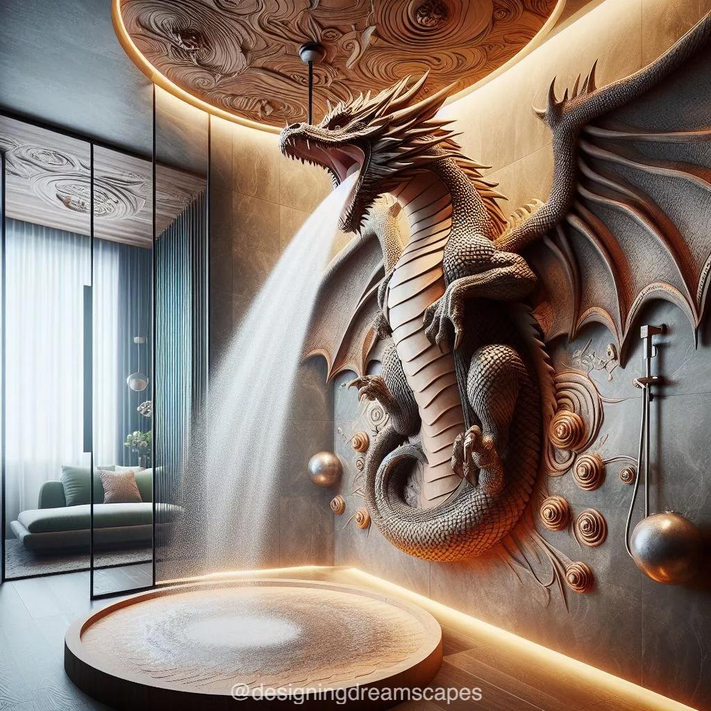 Technological Advancements in Dragon Steam Showers