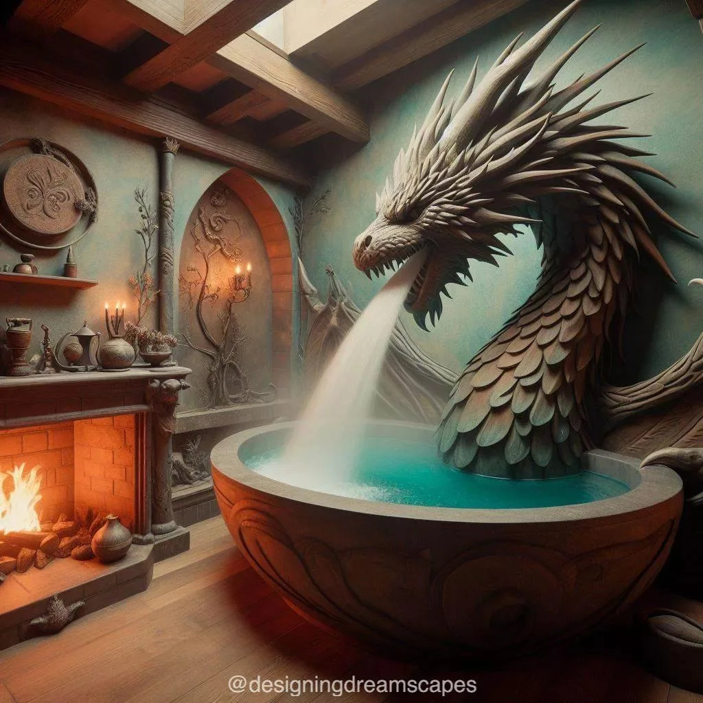 Dragon Steam Showers: Elevate Your Bathing Experience with Mythical Luxury