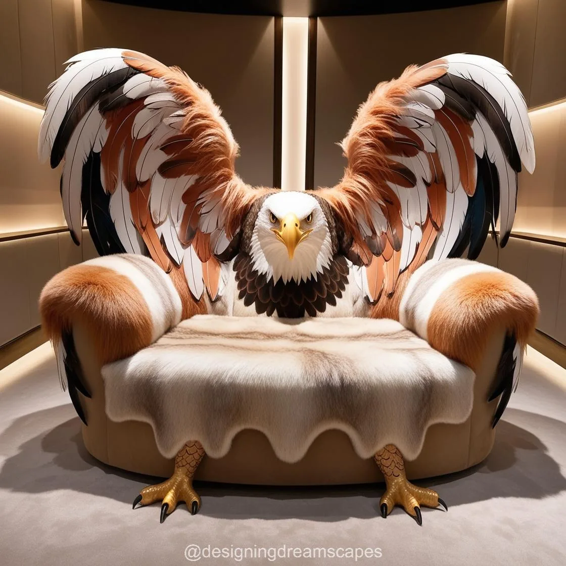 The Lasting Appeal of Eagle Loungers