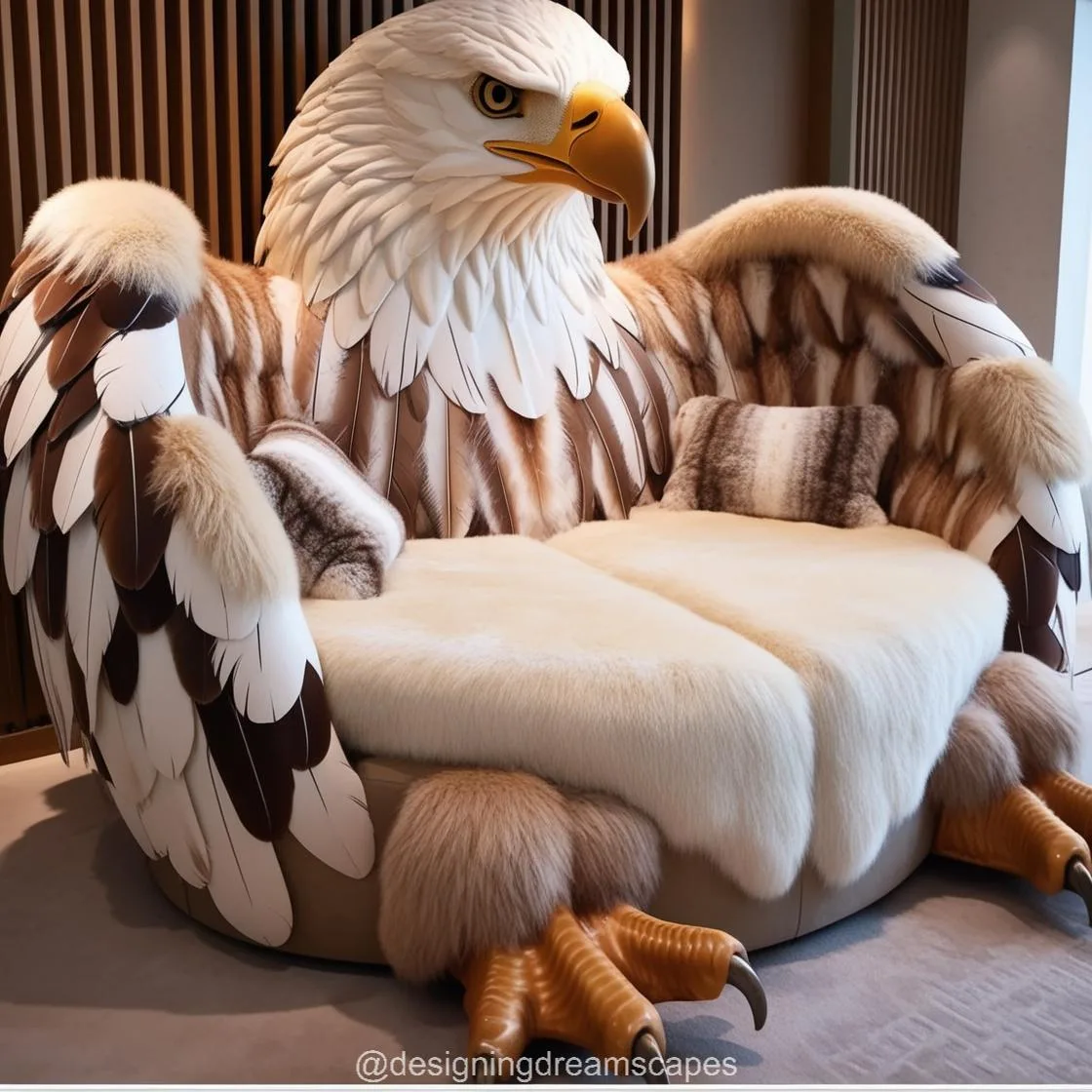 3. Ideal Settings for Eagle Loungers