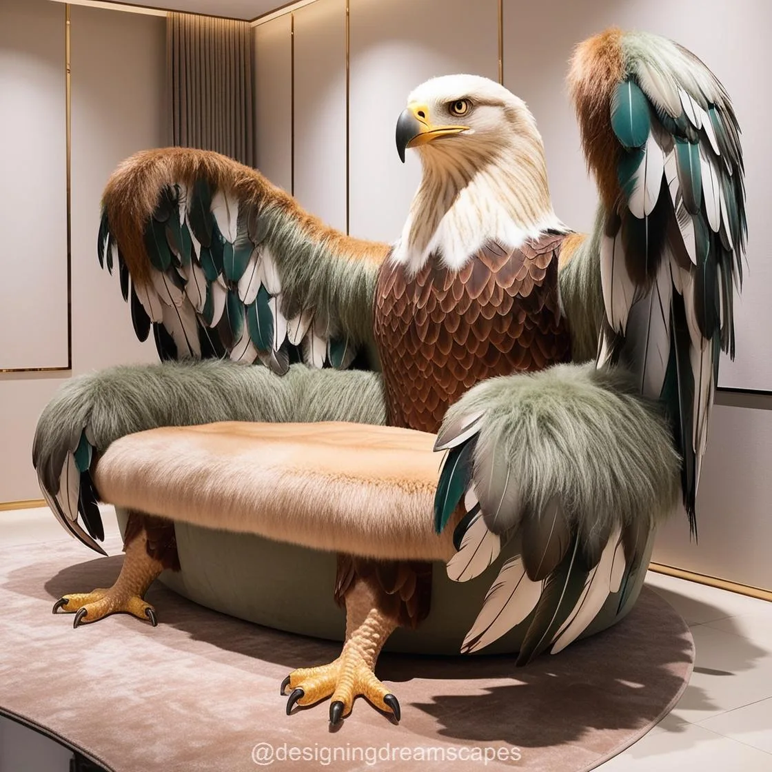 4. Styling Tips for Eagle Loungers