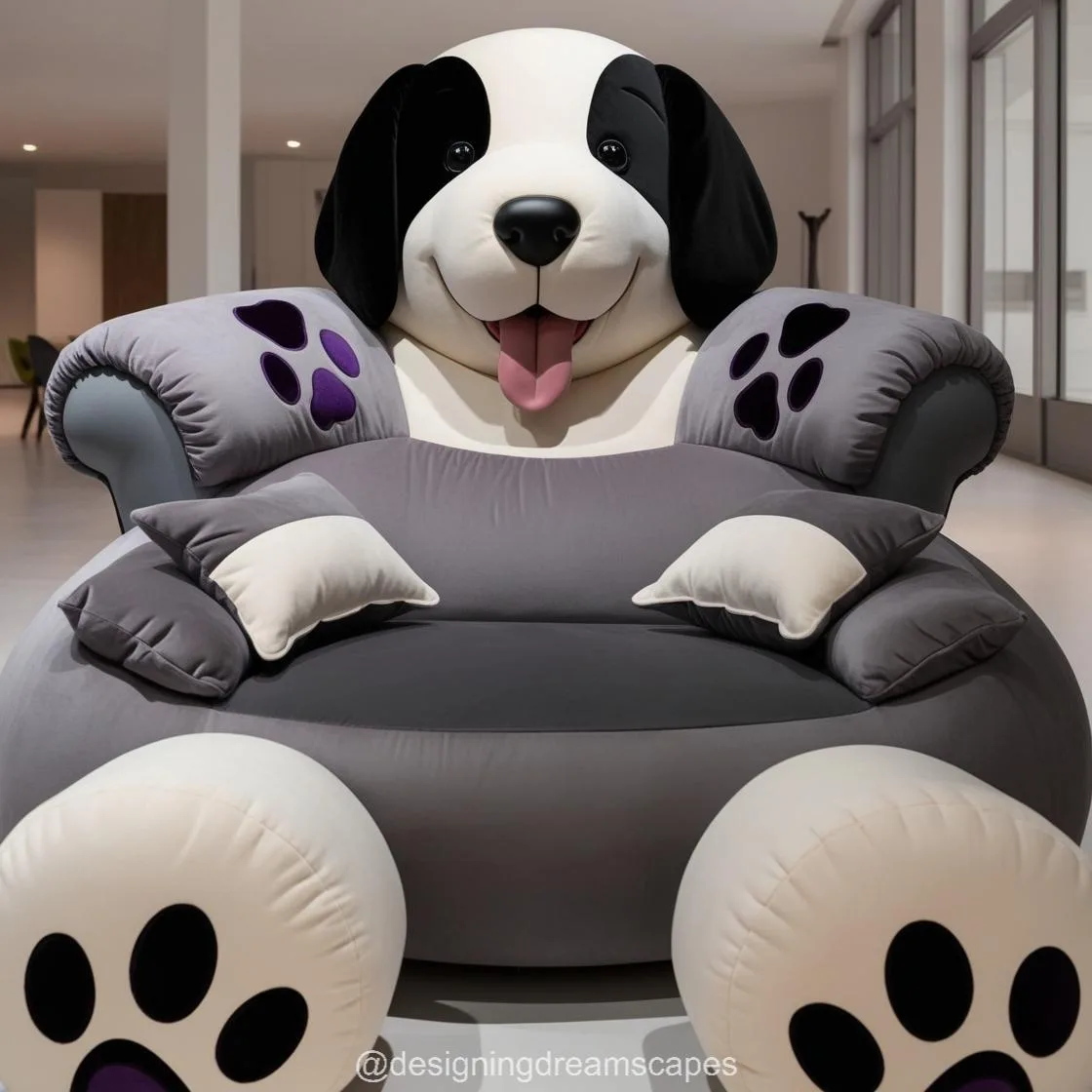 Giant Dog Loungers: Ultimate Comfort for Pet Lovers