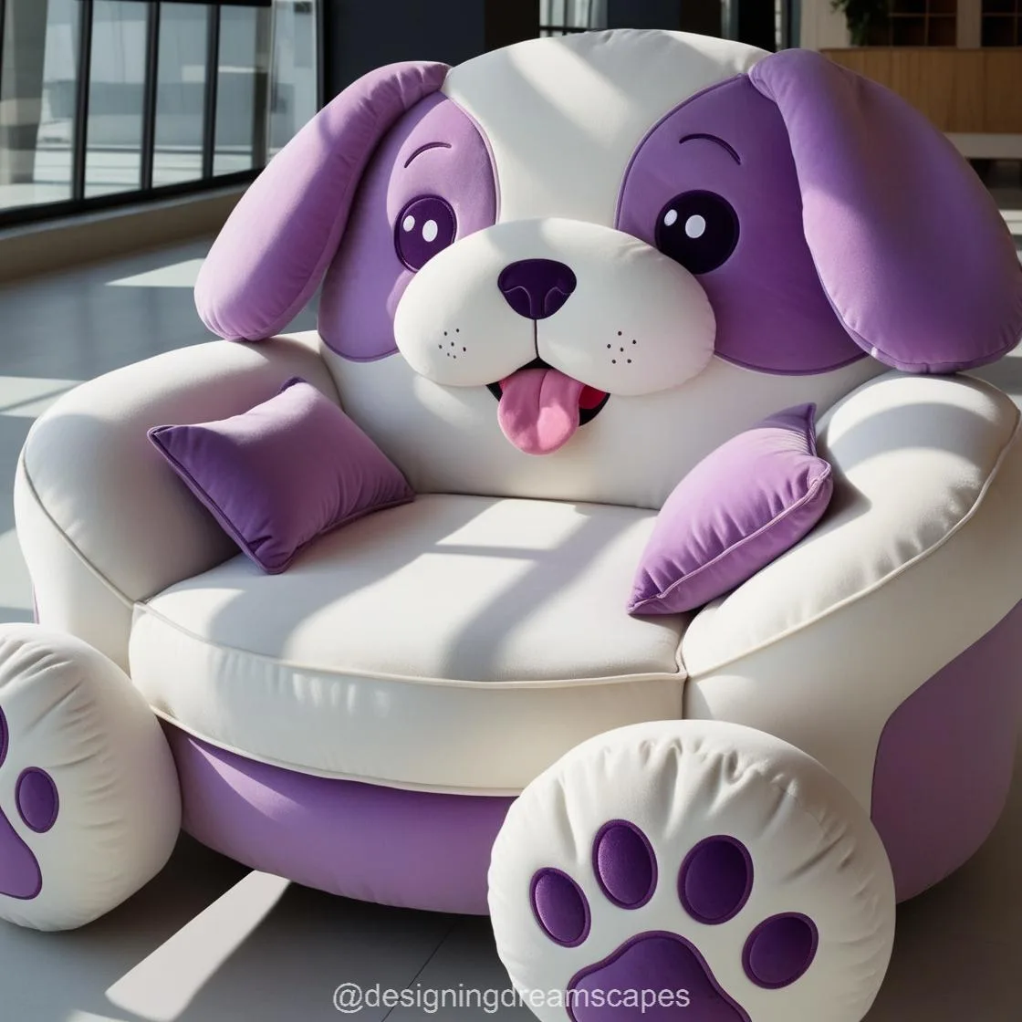 Understanding the Benefits of Giant Dog Loungers