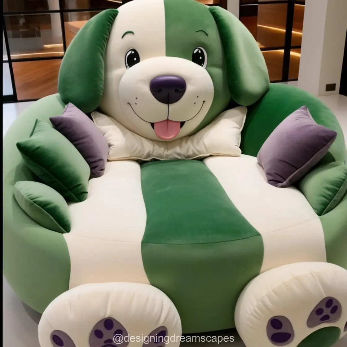 Understanding the Benefits of Giant Dog Loungers