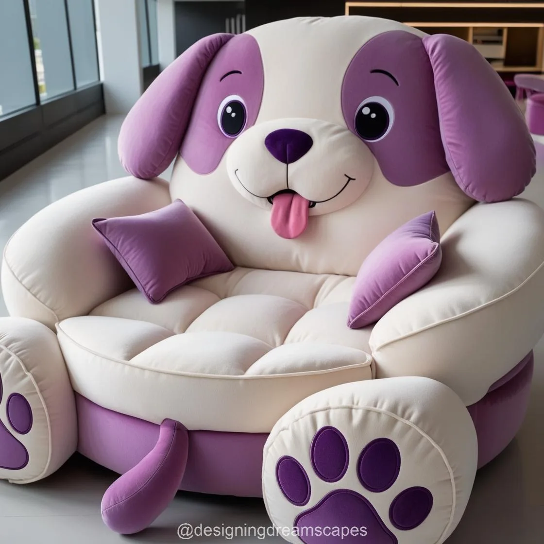 How to Use Giant Dog Loungers Effectively