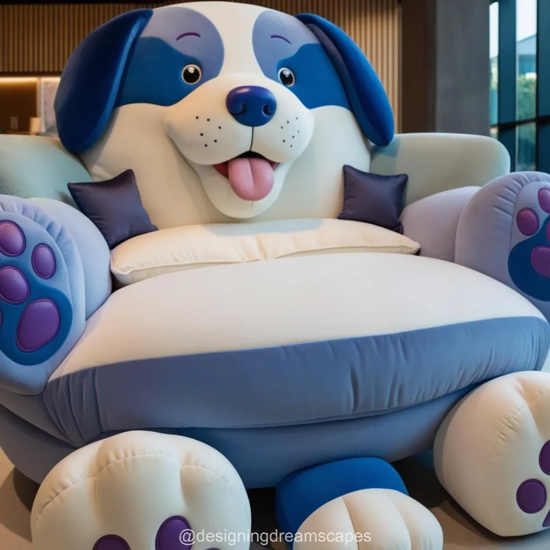 Advice for Choosing the Best Giant Dog Loungers