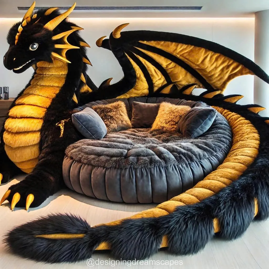 Tips for Maintaining Giant Fur Dragon Loungers