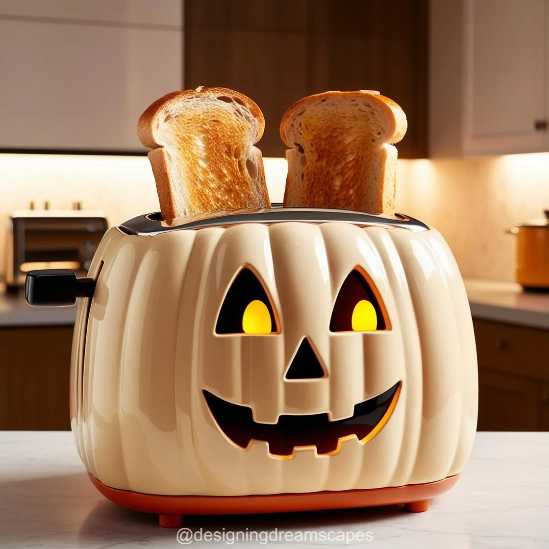 Halloween Toasters: A Spooktacular Addition to Your Kitchen