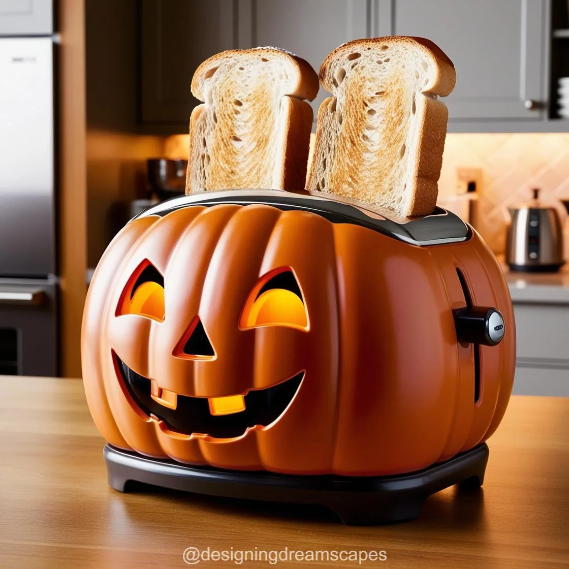 Halloween Toasters: A Spooktacular Addition to Your Kitchen