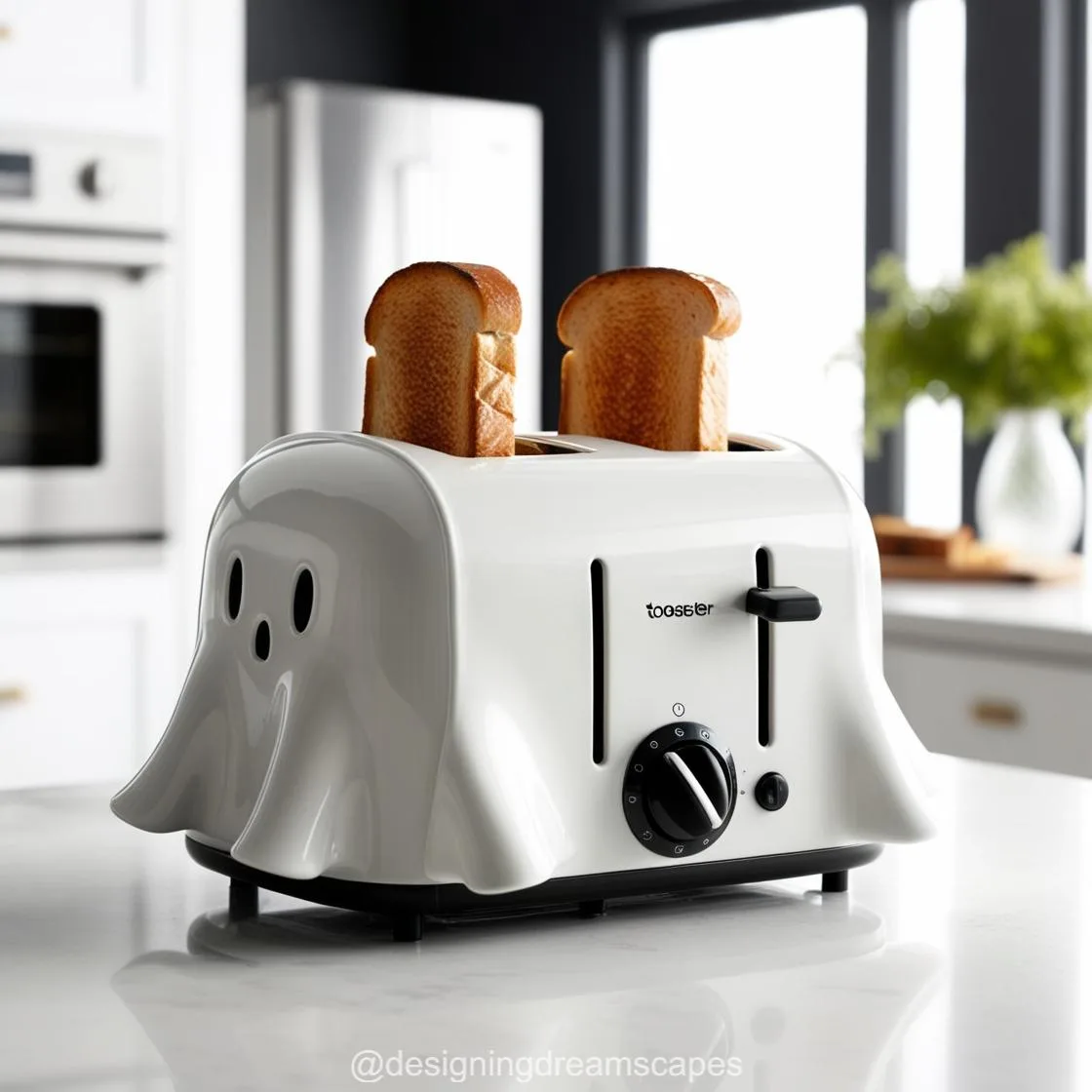 The Magic Behind Halloween Toasters