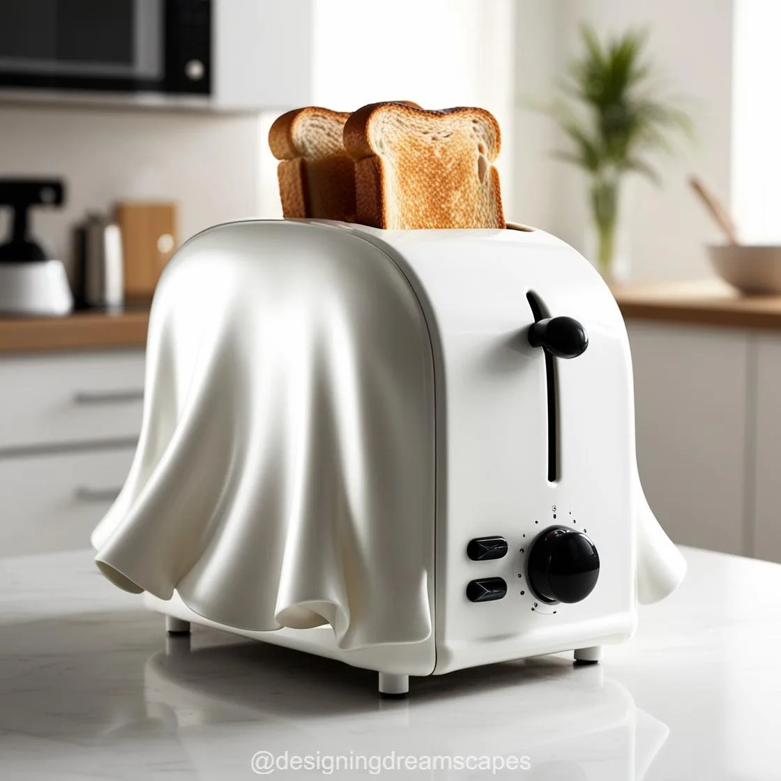 The Magic Behind Halloween Toasters