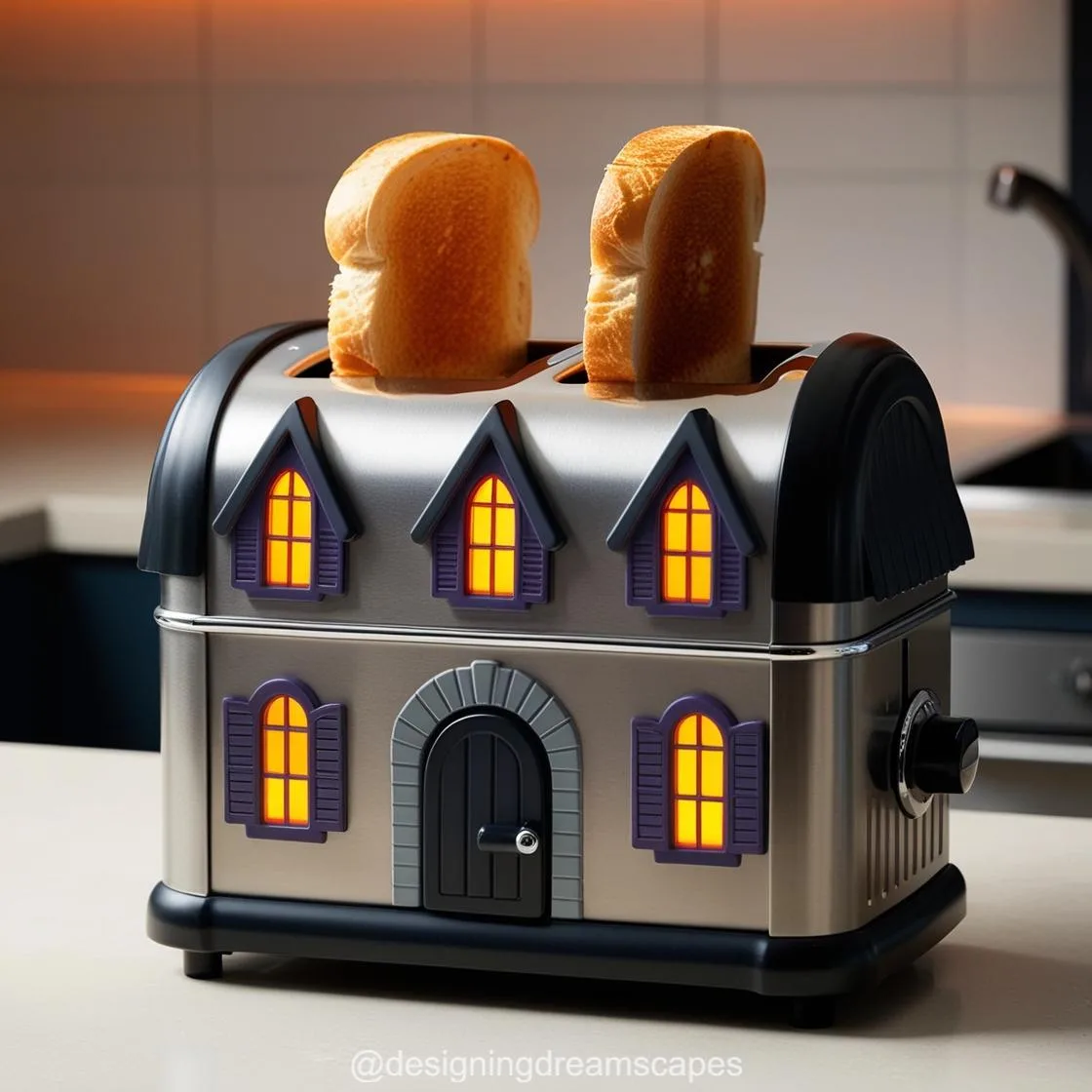 How to Use Halloween Toasters