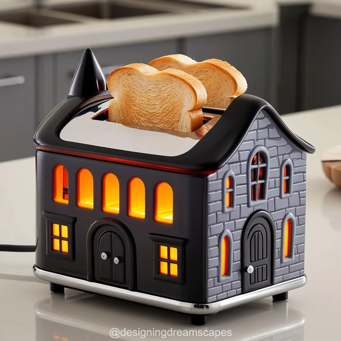 Creative Ideas for Halloween Toast