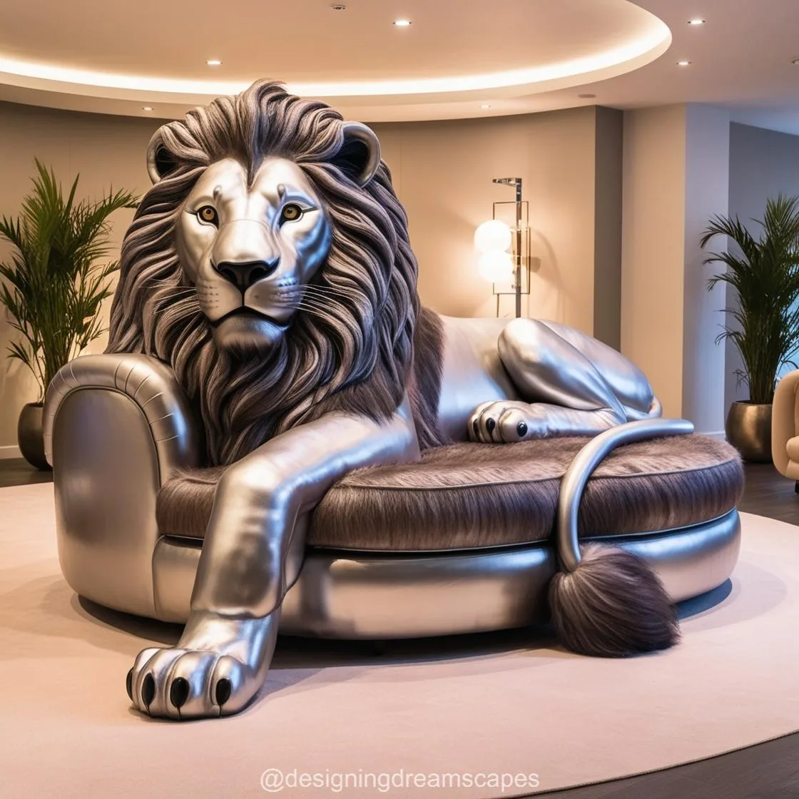 How to Choose Your Lion Lounger