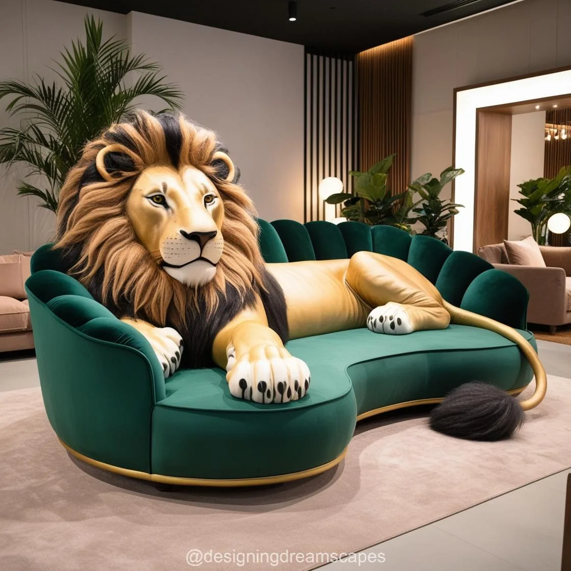 How to Choose Your Lion Lounger