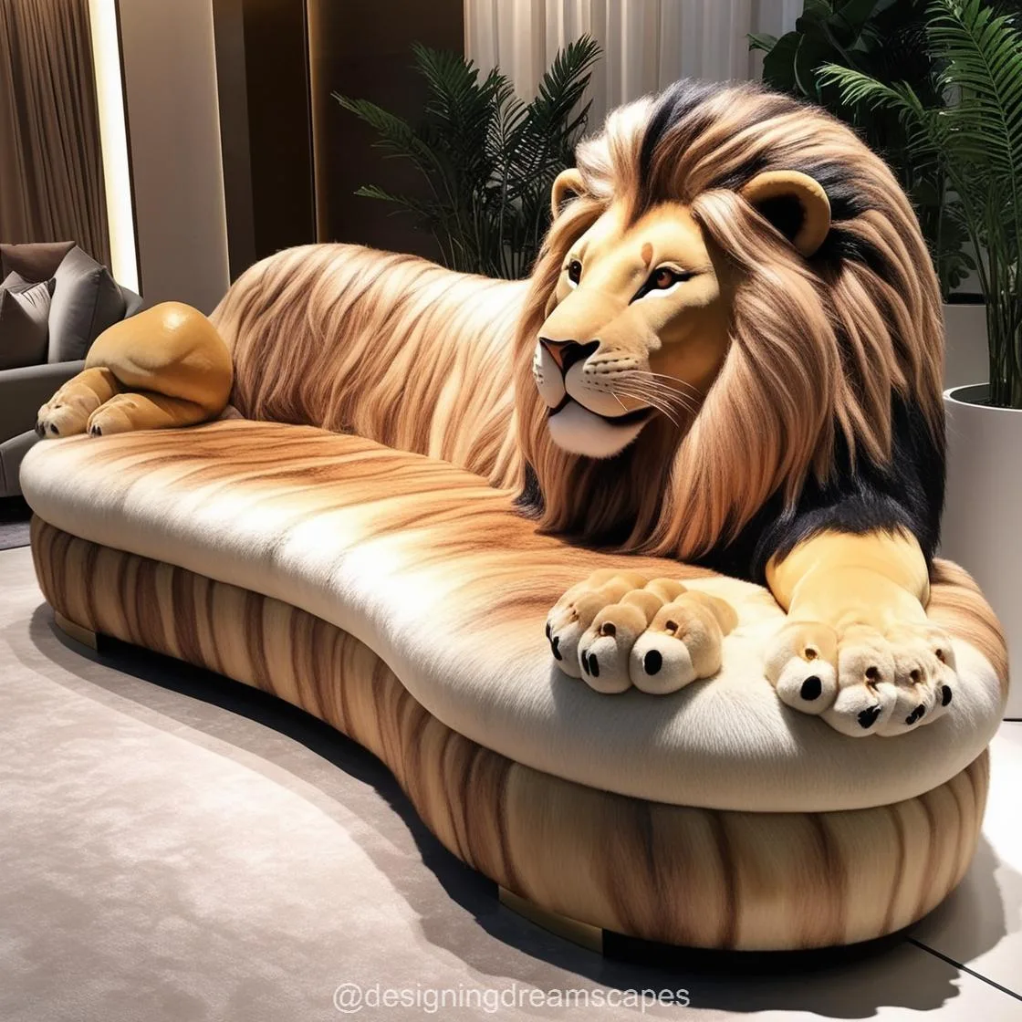 Step-by-Step Guide to Enjoying Your Lion Lounger