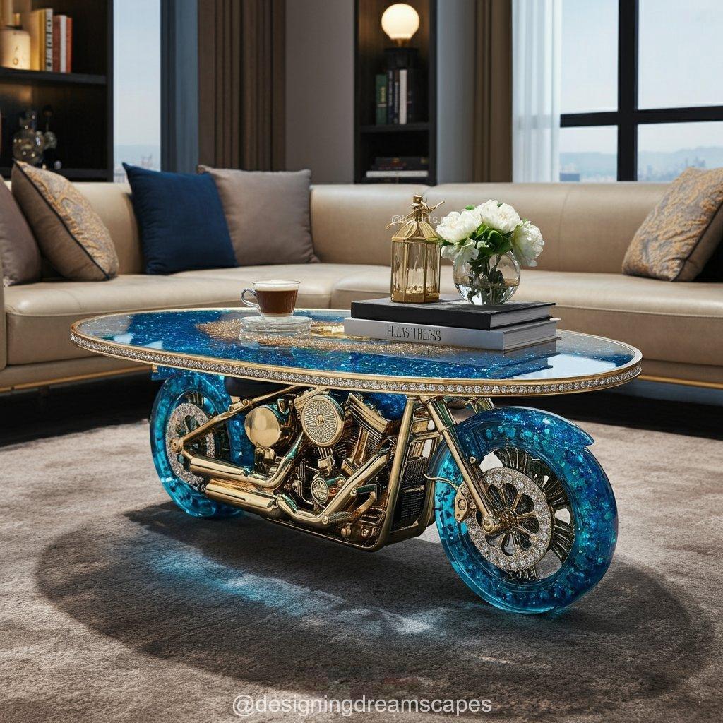 Comparisons with Other Types of Coffee Tables