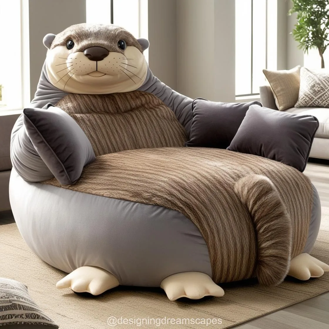 Pros and Cons Otter Lounger