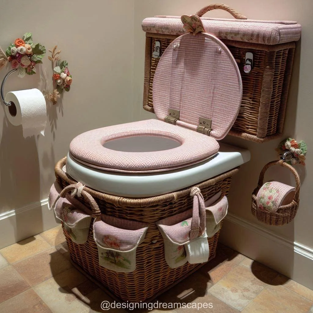 Picnic Basket Toilets: A New Era in Outdoor Convenience