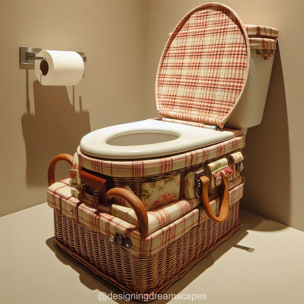 Benefits of Using a Picnic Basket Toilet