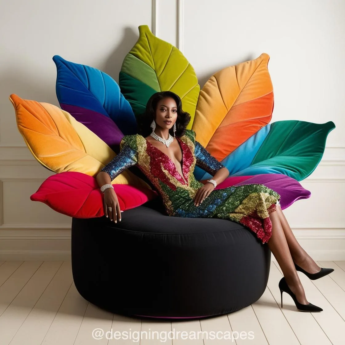 Comparing the Rainbow Leaf Lounger with Other Loungers