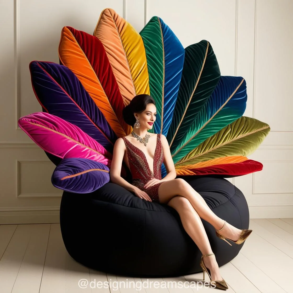 Tips for Maintaining Your Rainbow Leaf Lounger