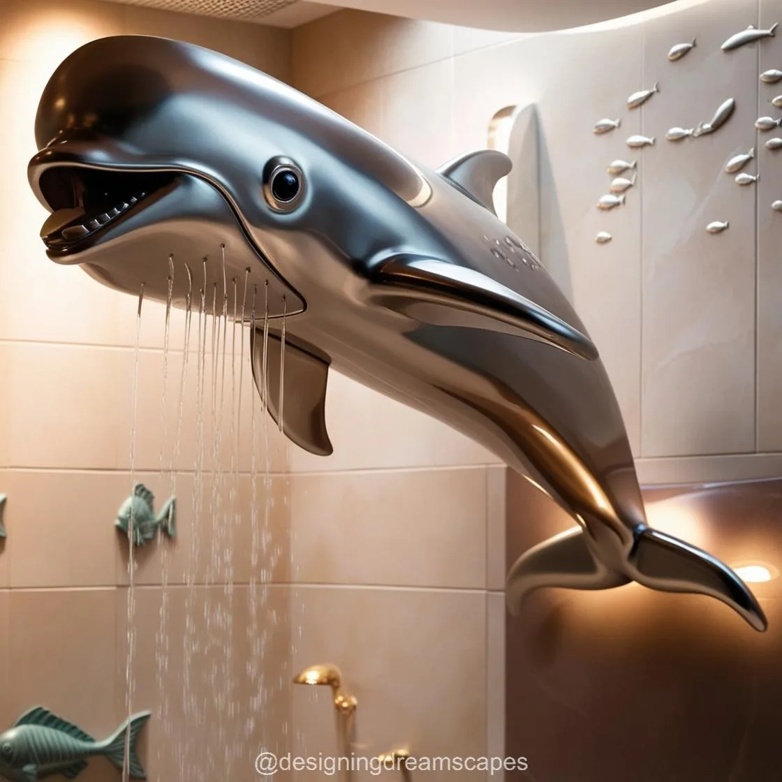 2. Types of Sea Creature Showerheads: Choosing Your Ocean Friend