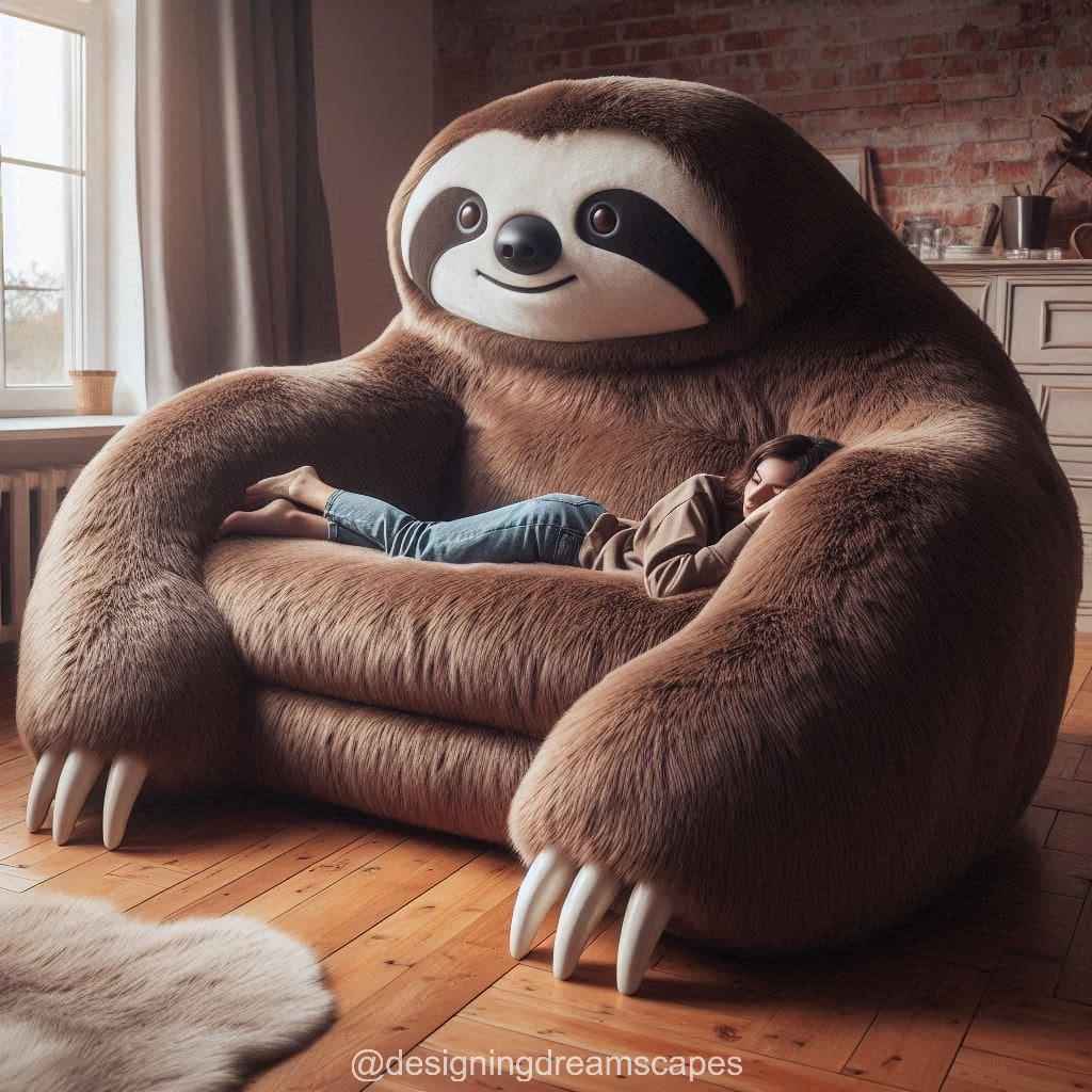 Understanding the Essence of the Sloth Lounger