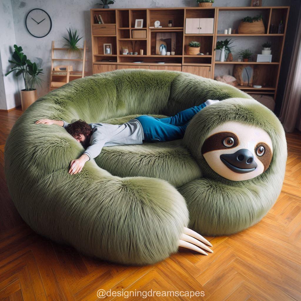 How to Use the Sloth Lounger Effectively