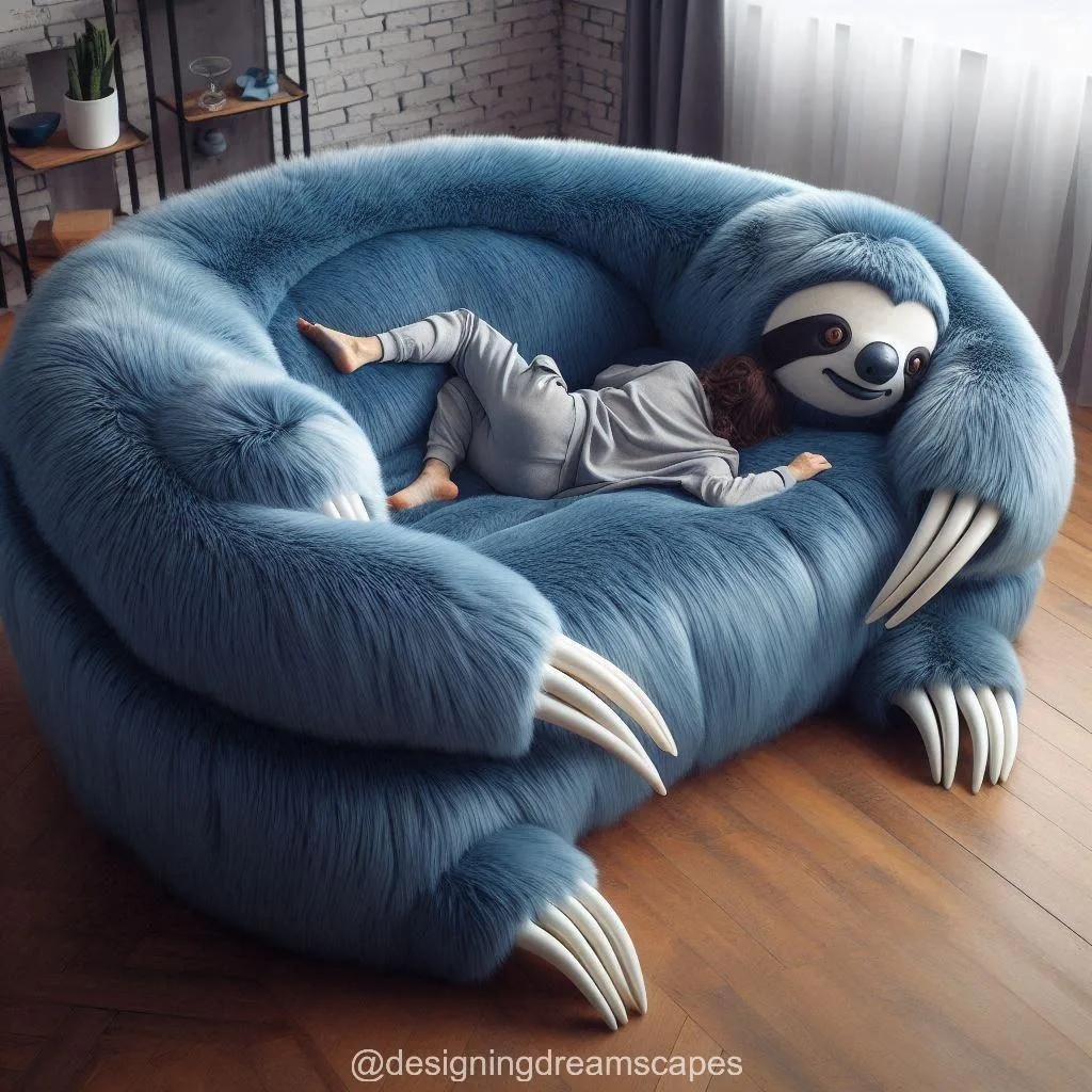 Sloth Lounger: The Ultimate Relaxation for Lazy Days