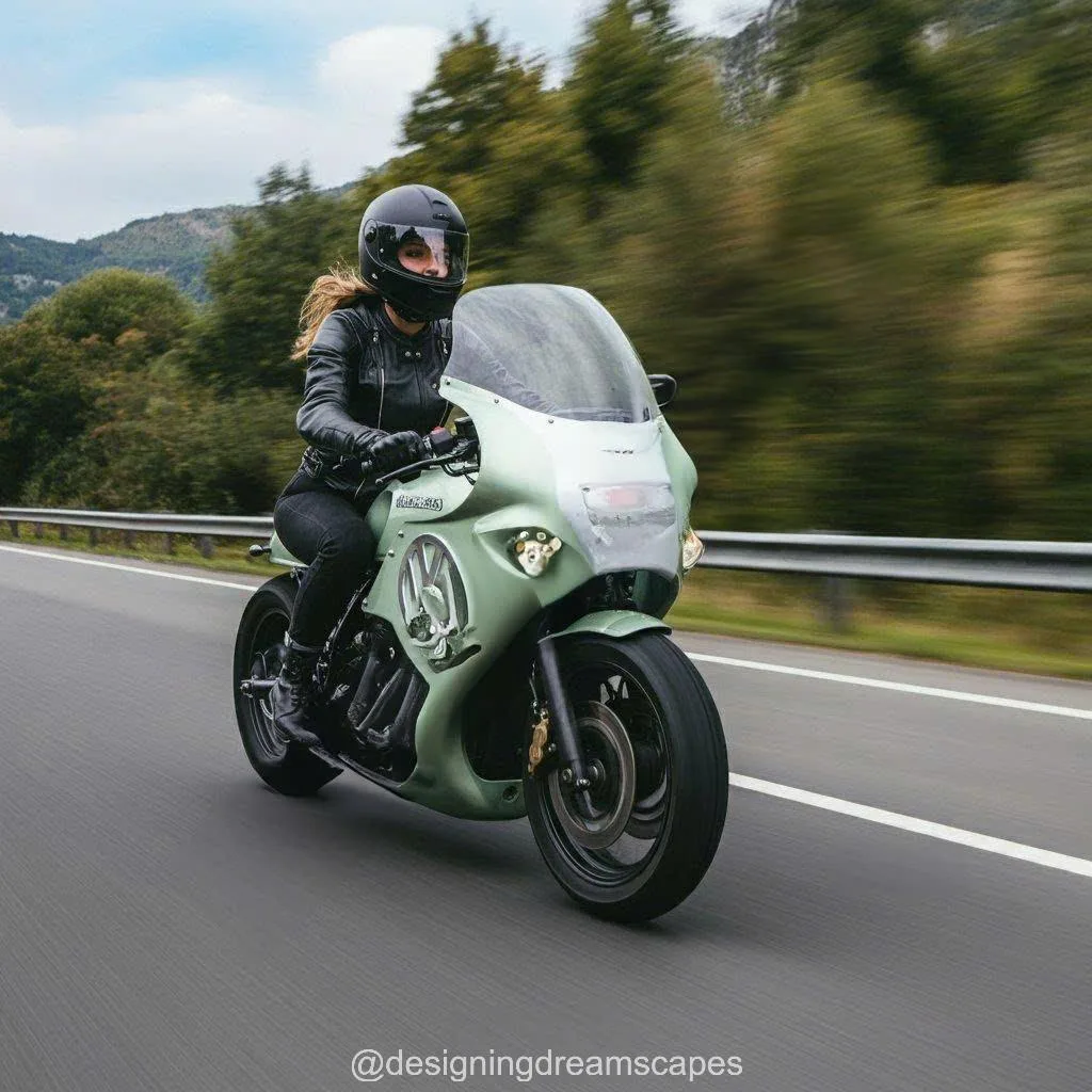 Comparisons: Volkswagen-Inspired Motorcycles vs. Traditional Motorcycles