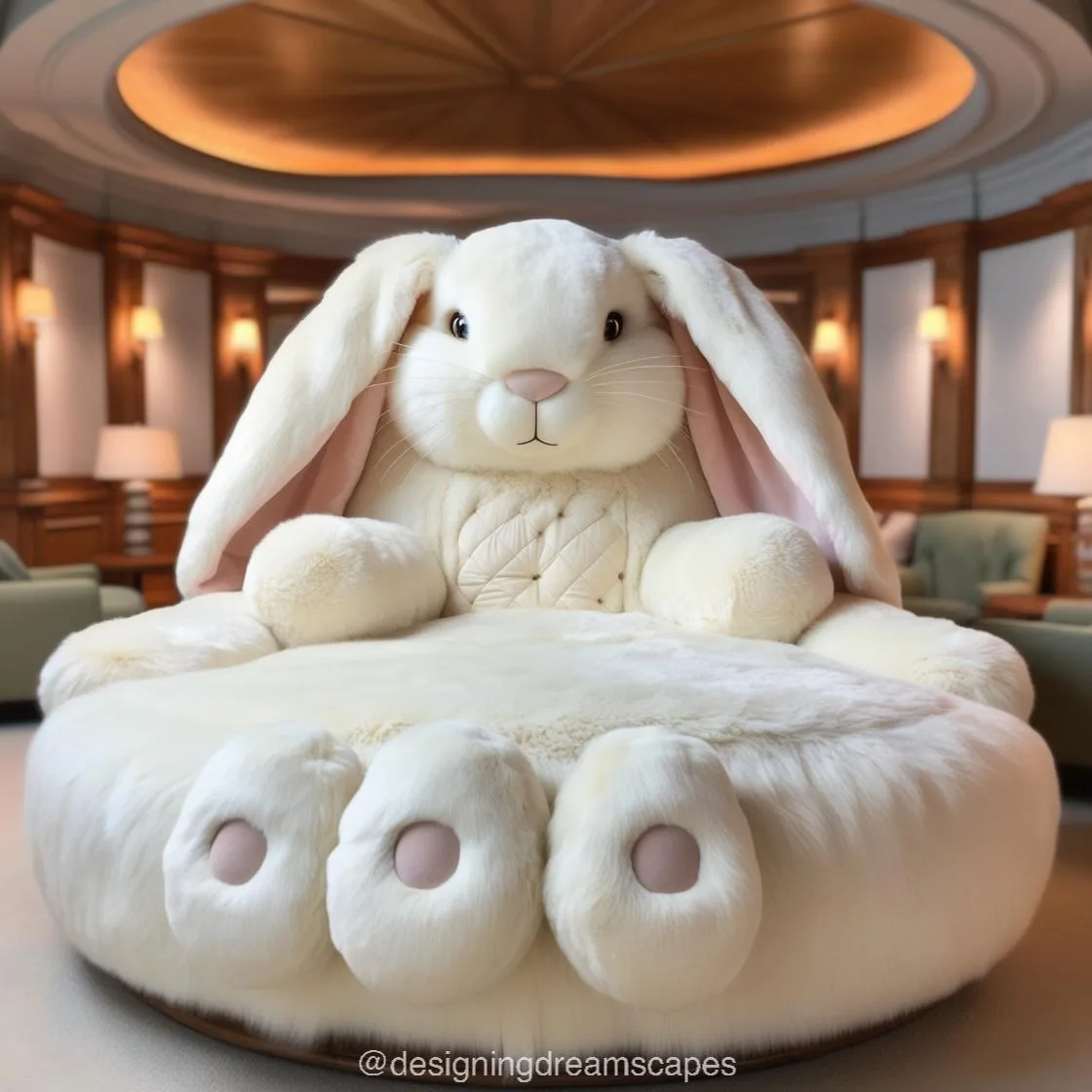 Why Bunny Loungers Are a Perfect Addition to Any Space