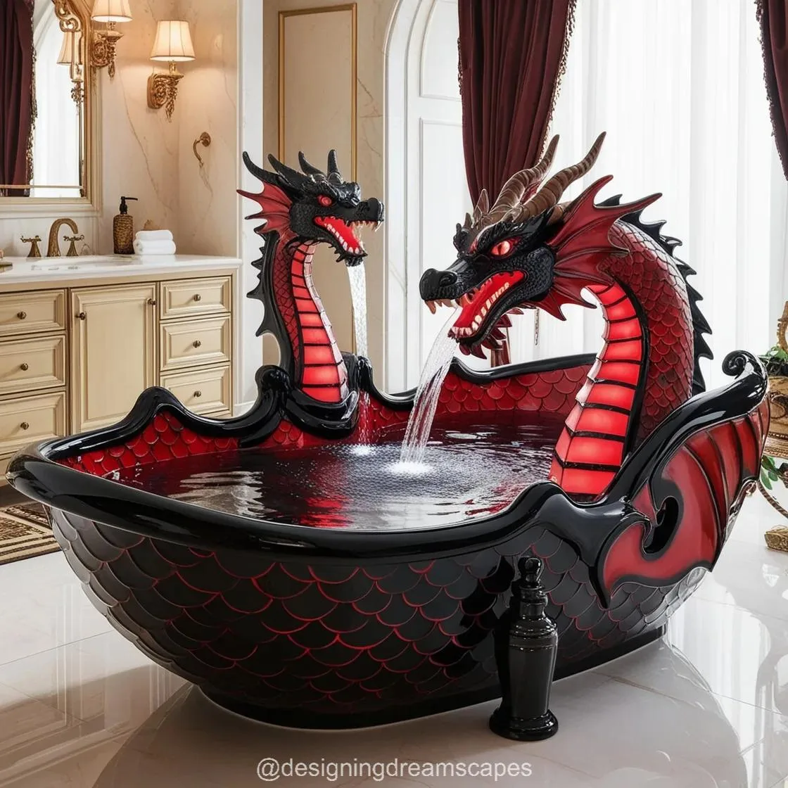 1. What Are Dragon Bathtubs?