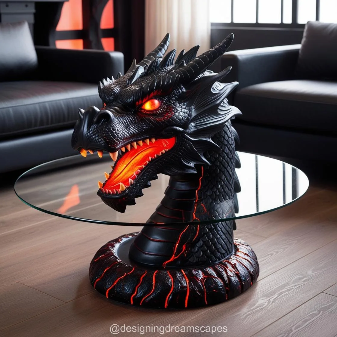 6. Practical Considerations and Maintenance of the Dragon Magic Table