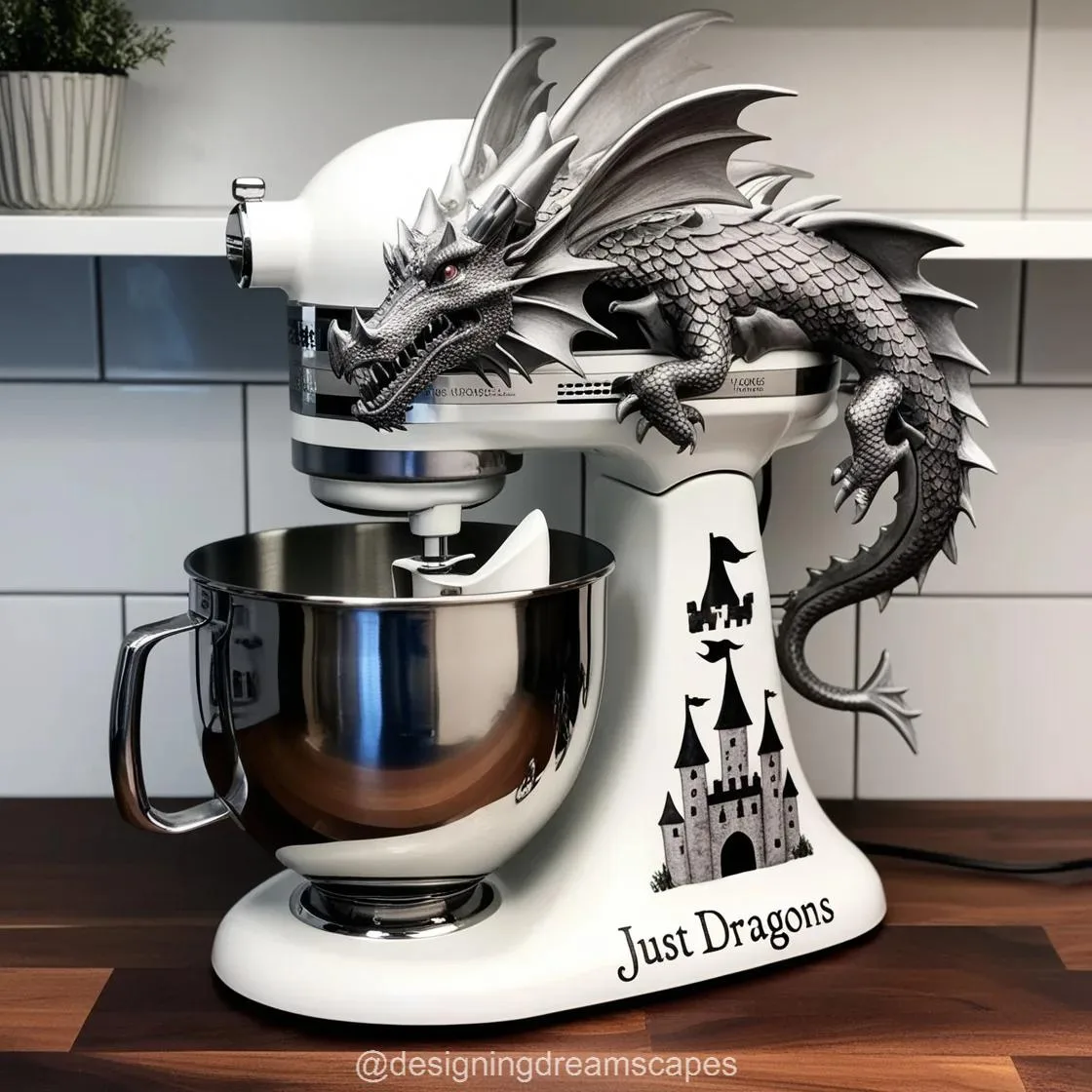 6. Practical Considerations When Purchasing a Dragon Mixer