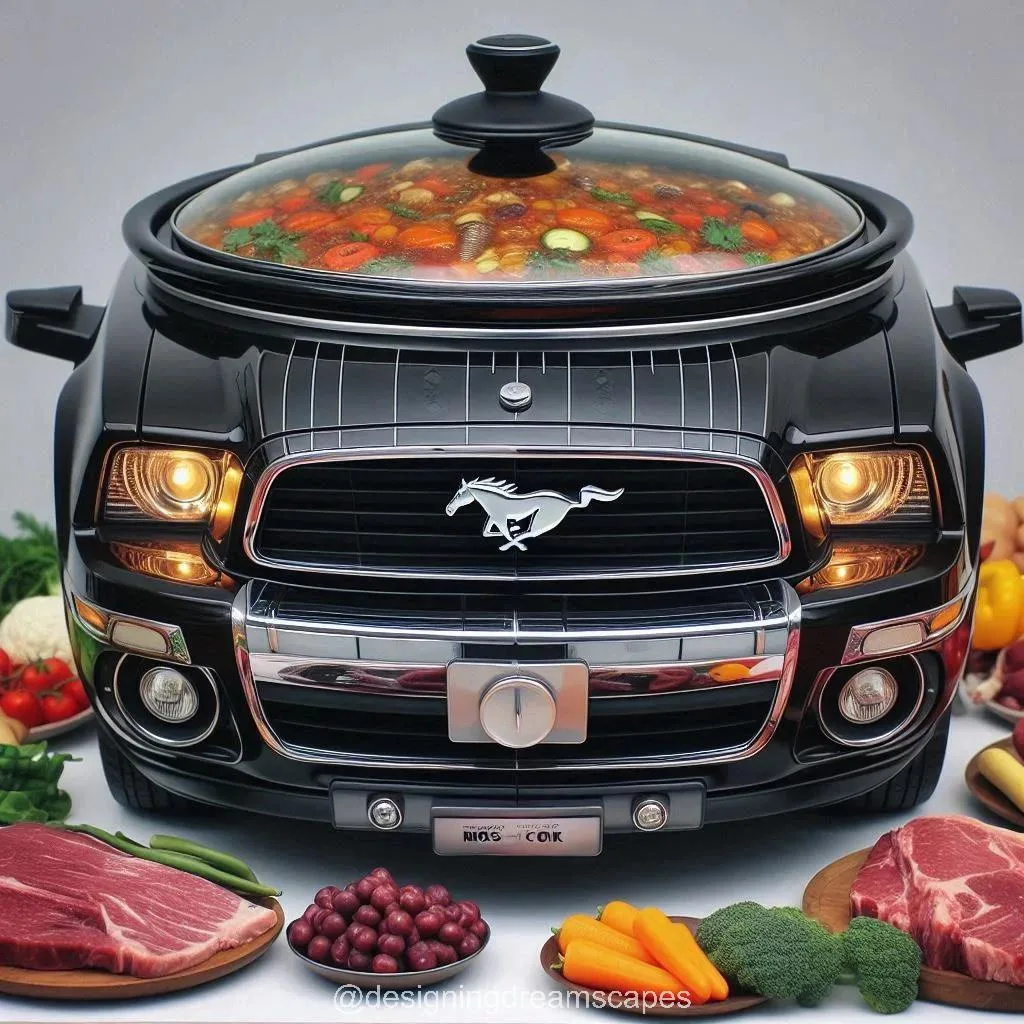 6. Versatility and Culinary Possibilities with the Mustang Slow Cooker