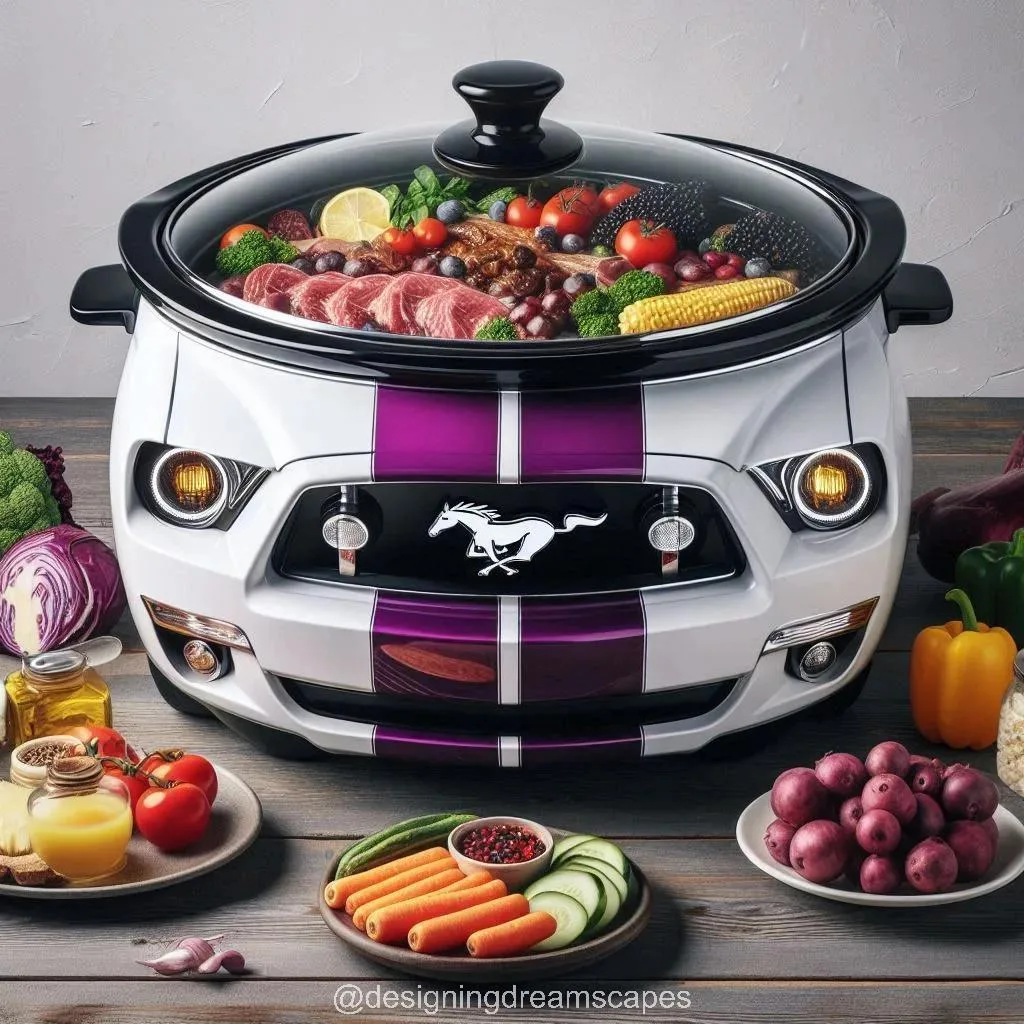 The Emergence of the Mustang Slow Cooker