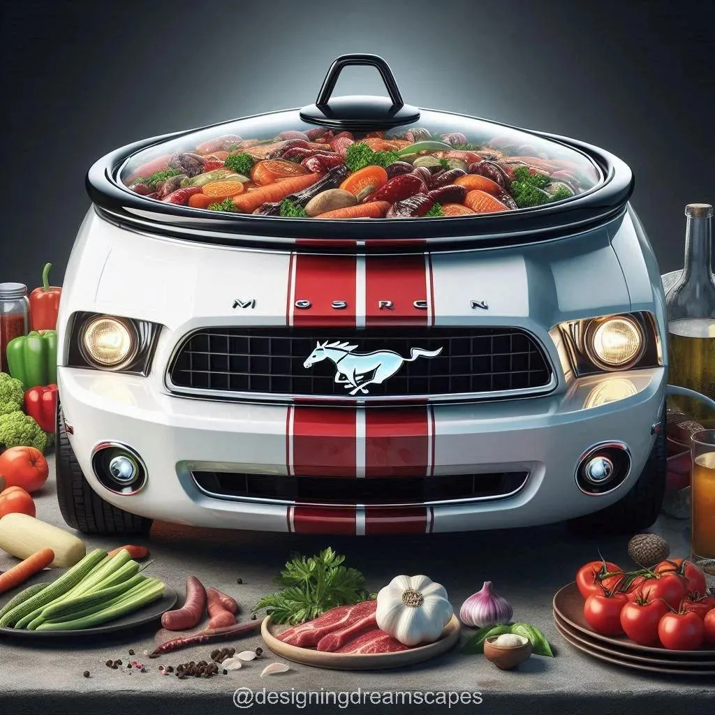 2. Advanced Features: Combining Style with High-Performance Cooking