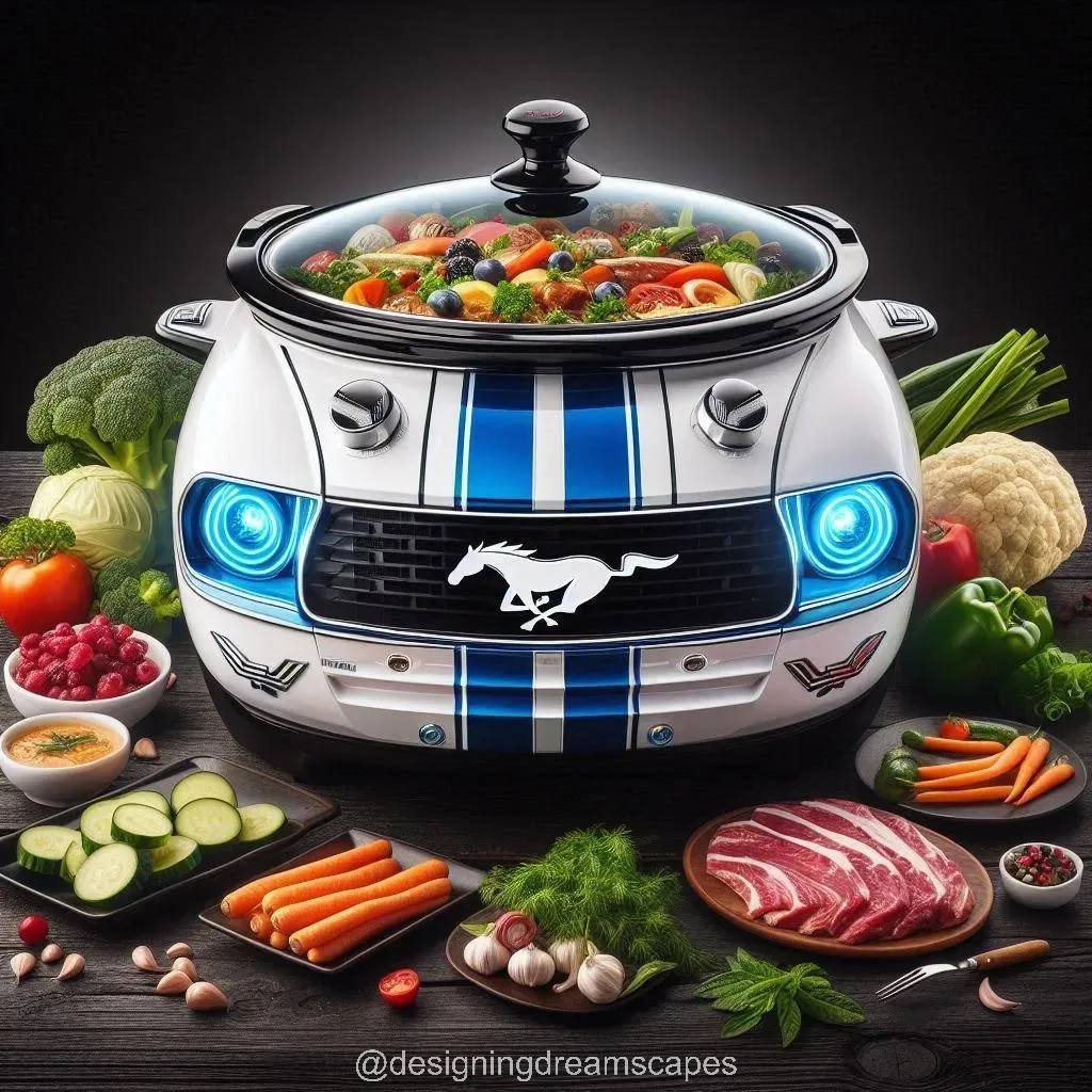 2. Advanced Features: Combining Style with High-Performance Cooking