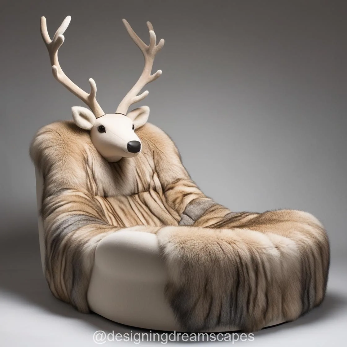 Relax in Festive Style: Discover the Comfort of Reindeer Loungers